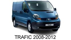 Navigatie android auto Renault Trafic 2008-2012