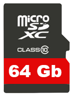 Card 64Gb (+ 71 Lei)