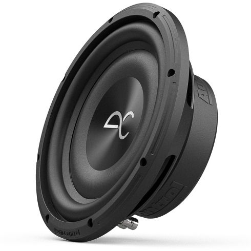 Passzív mélynyomó doboz nélkül SPACE Audiocontrol SPC-10S4 sorozat, 400 watt rms, 4 ohm, 250 mm, 10"
