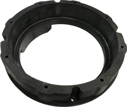 Audi A1 Q2 Q3 autó hangszórók a hátsó ajtókhoz Audio rendszer 240 W max.