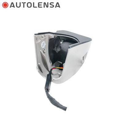 DVR kamera Audi modellek AD01 2013 - 18 A2,A3,A5,A5,A6,A7,A8,Q3,Q5,Q7,R8, előlapi kamera 1080p Autolensa, Model 24/7 fekete AD01