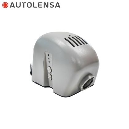 DVR kamera Audi modellek AD01 2013 - 18 A2,A3,A5,A5,A6,A7,A8,Q3,Q5,Q7,R8, előlapi kamera 1080p Autolensa, Model 24/7 fekete AD01