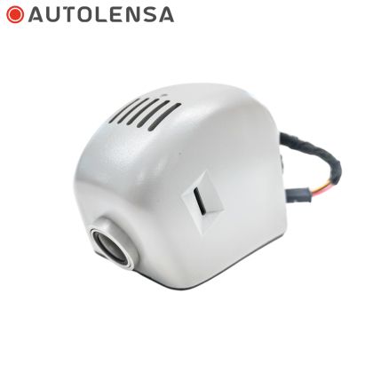 DVR kamera Audi modellek AD01 2013 - 18 A2,A3,A5,A5,A6,A7,A8,Q3,Q5,Q7,R8, előlapi kamera 1080p Autolensa, Model 24/7 fekete AD01
