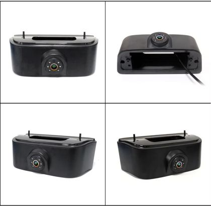 Camera video spate Nissan NV200 Chevrolet Express 2009- 720P AHD CVBS linii ghidaj EDT-CAM821