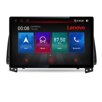 Navigatie Hyundai Santa Fe 2007-2012 K-008 Lenovo PRO 4+64 13 inch 2K android 4G DSP gps internet 