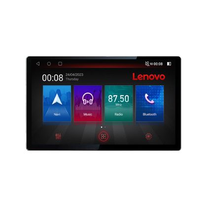Navigáció Toyota RAV4 K-018 Lenovo PRO 4+64 13 hüvelykes 2K android 4G DSP gps internet 8Core