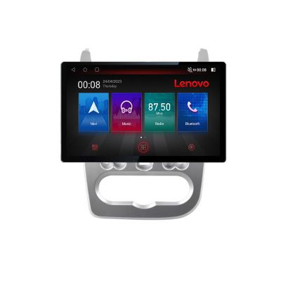 Navigatie Dacia Duster 2010-2012 K-099 Lenovo PRO 4+64 13 inch 2K android 4G DSP gps internet 