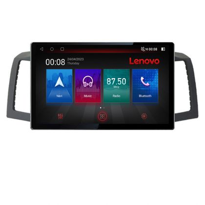 Navigáció Jeep Grand Cherokee 2008-2010 Lenovo PRO 4+64 13 hüvelykes 2K android 4G DSP gps internet készlet-cherokee-2009