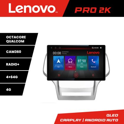 Navigáció Jeep Gran Cherokee 2011-2013 K-grche Lenovo PRO 4+64 13 hüvelykes 2K android 4G DSP gps internet 32
