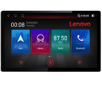 Navigatie Hummer H2 2008-2009 Lenovo PRO 4+64 13 inch 2K android 4G DSP gps internet  8Core v1