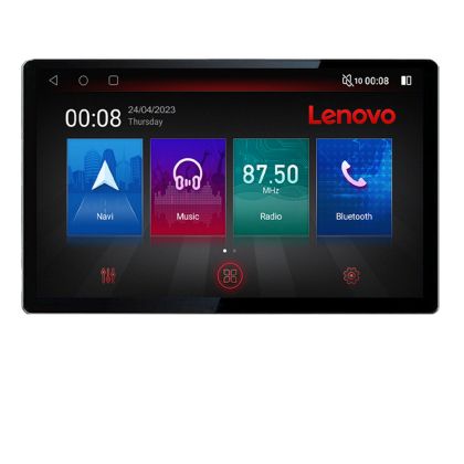 Navigatie Opel Movano Renault Master 2020- Lenovo PRO 4+64 13 inch 2K android 4G DSP gps internet 