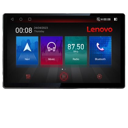 Navigatie Audi Q5 2008-2016 NON-MMI K-Q5 Lenovo PRO 4+32 13 inch 2K android 4G DSP gps internet 