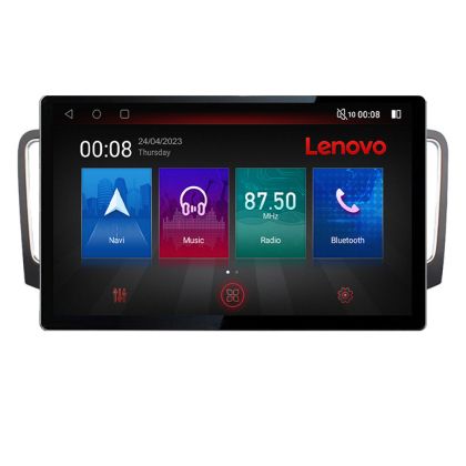 Navigatie VW Sharan 2011-2020 K-SHARAN Lenovo PRO 4+64 13 inch 2K android 4G DSP gps internet  v1