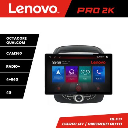 Navigáció Kia Sorento 2012-2015 autók gyári navigációval Lenovo PRO 4+64 13 hüvelykes 2K android 4G DSP gps internet e