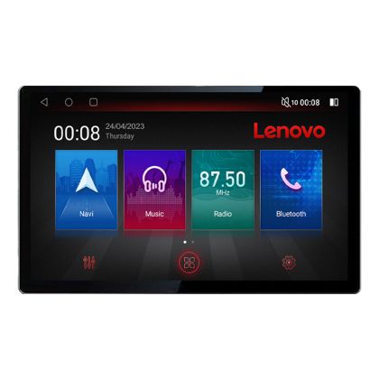 Navigáció Toyota Lenovo PRO 4+64 13 hüvelykes 2K android 4G DSP gps internet Kit-toyota-univerzális v1