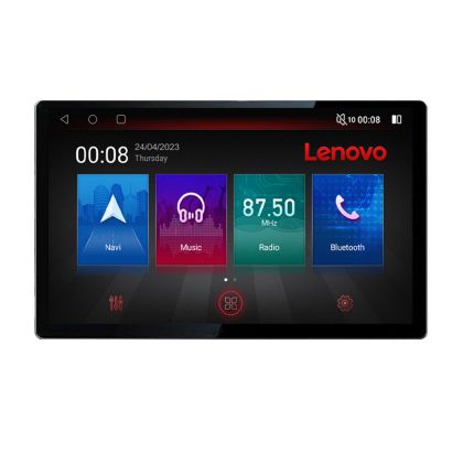 Navigatie Toyota Avensis 2009-2015 K-TY12 Lenovo PRO 4+64 13 inch 2K android 4G DSP gps internet  Q