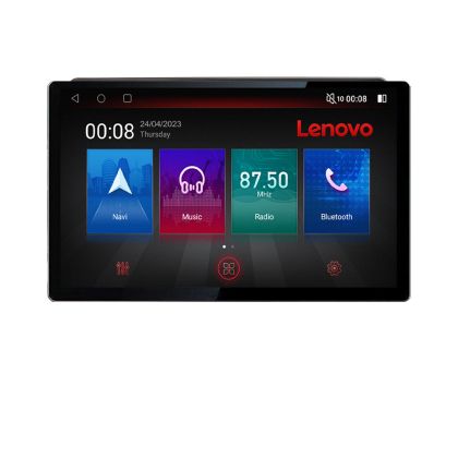 Navigáció Toyota Yaris 2020- Lenovo PRO 4+64 13 hüvelykes 2K android 4G DSP gps internet kit-yaris2020