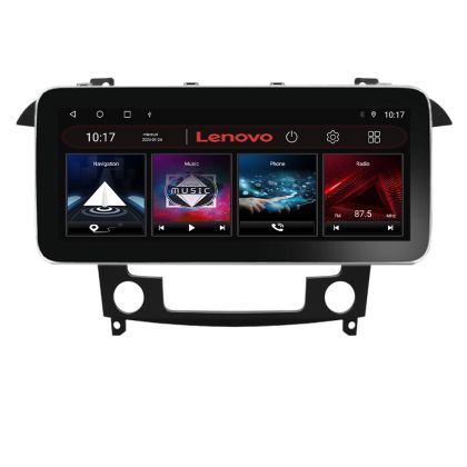 Navigatie Ford S-Max 2008-2012 K-003 Lenovo PRO 4+64 12.3 inch qled android 4G DSP gps internet  C