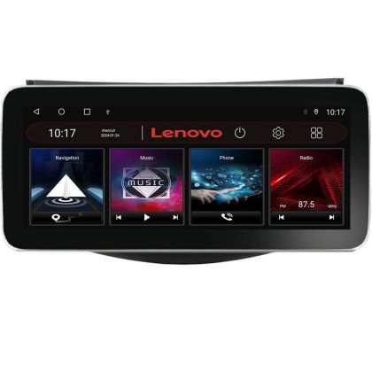 Navigáció Toyota RAV4 K-018 Lenovo PRO 8+256 12,3 hüvelykes qled android 4G DSP gps internet 8Core
