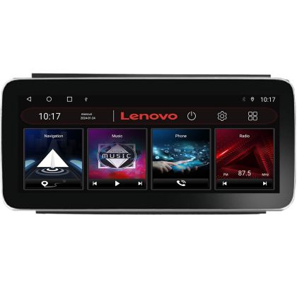 Navigatie Chevrolet Captiva K-020 Lenovo PRO 8+256 12.3 inch qled android 4G DSP gps internet  8Core