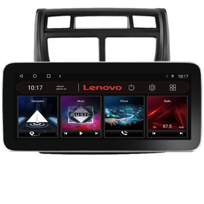 Navigatie Kia Sportage 2007-2013 K-023 Lenovo PRO 8+256 12.3 inch qled android 4G DSP gps internet 