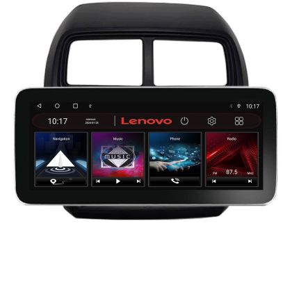 Navigatie MITSUBISHI ASX 2013-2017 K-026 Lenovo PRO 4+64 12.3 inch qled android 4G DSP gps internet 
