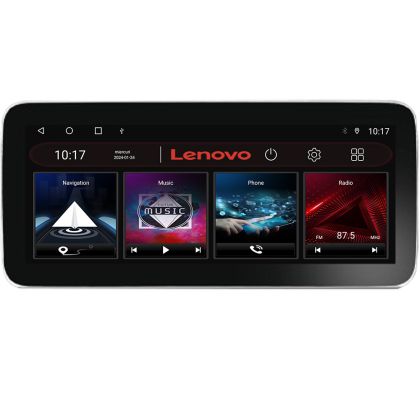 Navigatie Audi A4 B6 K-050 Lenovo PRO 8+256 12.3 inch qled android 4G DSP gps internet  8Core v1