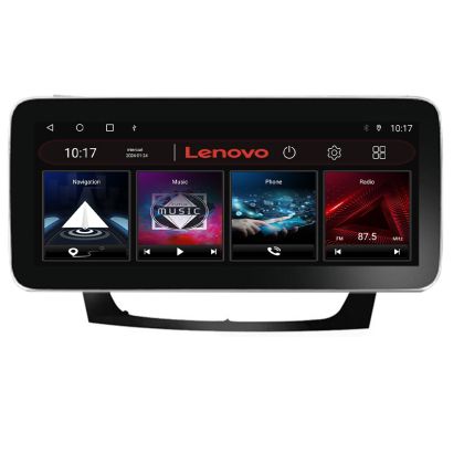 Navigatie Mercedes W211 W219 K-090 Lenovo PRO 4+64 12.3 inch qled android 4G DSP gps internet  Cor