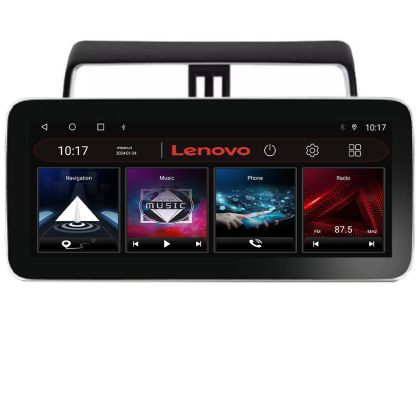 Navigatie Toyota Prado J150 2018- K-1065 Lenovo PRO 8+256 12.3 inch qled android 4G DSP gps internet 