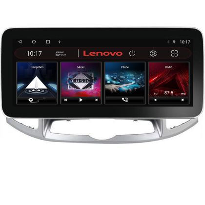 Navigatie Chevrolet Captiva 2012-2018 Manual K-109 Lenovo PRO 4+64 12.3 inch qled android 4G DSP gps internet  2