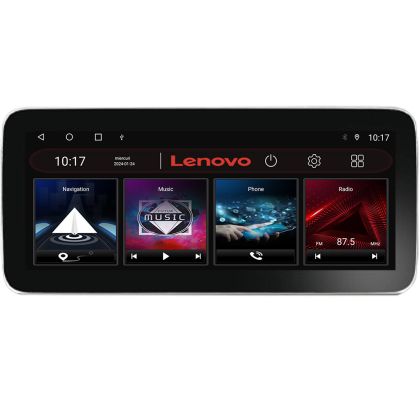Navigatie Toyota Verso 2010-2016 K-133 Lenovo PRO 4+64 12.3 inch qled android 4G DSP gps internet 