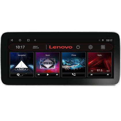 Navigatie Mazda 3 2004-2009 K-161 Lenovo PRO 4+64 12.3 inch qled android 4G DSP gps internet  8Core