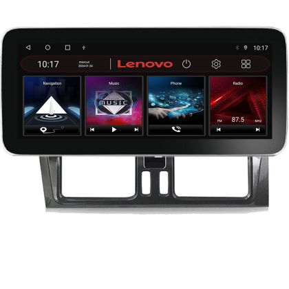 Volvo XC60 2014-2018 dedikált navigáció Sensus Connect rendszerrel K-272-14 Lenovo PRO 8+256 12,3 hüvelykes qled android 4G DSP gps internet 8Core