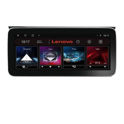 Navigatie VOLKSWAGEN TOURAN 2016- K-3144 Lenovo PRO 4+64 12.3 inch qled android 4G DSP gps internet 