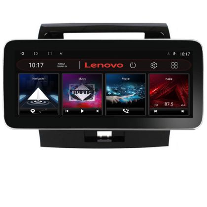 Navigatie TOYOTA Land Cruiser L200 K-381 Lenovo PRO 4+64 12.3 inch qled android 4G DSP gps internet  v1