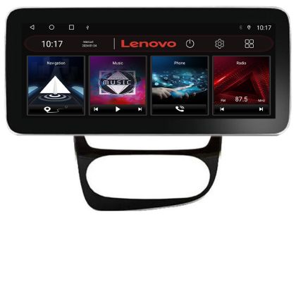 Navigatie Renault Clio 4 V2 K-468 Lenovo PRO 4+64 12.3 inch qled android 4G DSP gps internet  8Core