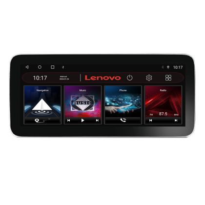 Navigáció Peugeot 508 K-5637 Lenovo PRO 8+256 12,3 hüvelykes qled android 4G DSP gps internet 8Core