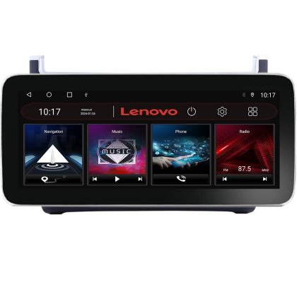 Navigatie VW Polo 2014- K-655 Lenovo PRO 4+64 12.3 inch qled android 4G DSP gps internet  8Core