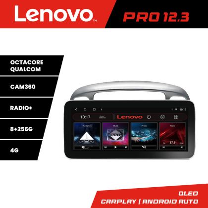 Navigáció Hyundai Accent 2006-2012 K-Accent Lenovo PRO 8+256 12.3 hüvelykes qled android 4G DSP gps internet