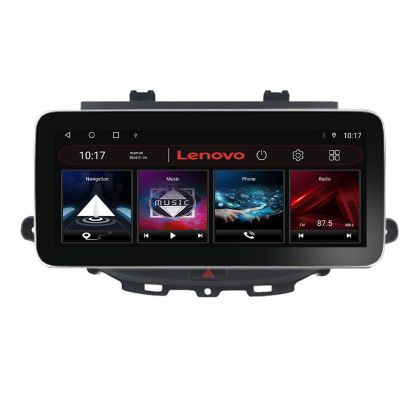 Navigáció Opel Astra K K-ASTRAK Lenovo PRO 8+256 12,3 hüvelykes qled android 4G DSP gps internet 8Core