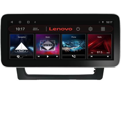Navigatie Mitsubishi ASX 2020 K-asx2020 Lenovo PRO 4+64 12.3 inch qled android 4G DSP gps internet a