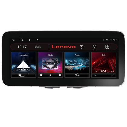 Navigatie Suzuki Baleno K-baleno Lenovo PRO 4+64 12.3 inch qled android 4G DSP gps internet  8Core
