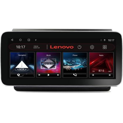 Navigatie Fiat BRAVO 2007-2014 K-BRAVO Lenovo PRO 4+64 12.3 inch qled android 4G DSP gps internet 