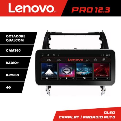 Navigáció Toyota Camry 2012-2018 Lenovo PRO 8+256 12,3 hüvelykes qled android 4G DSP gps internet Kit-camry12