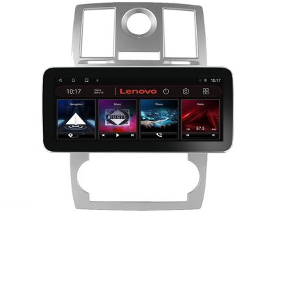 Navigatie Chrysler 300C 2004-2008 K-CH06 Lenovo PRO 8+256 12.3 inch qled android 4G DSP gps internet 