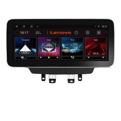 Navigáció Mazda CX3 K-cx3 2014-2020 Lenovo PRO 8+256 12,3 hüvelykes qled android 4G DSP gps internet