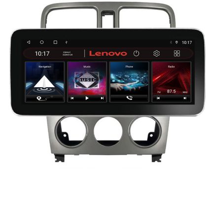 Navigáció Subaru Forester 2004-2008 K-forester Lenovo PRO 8+256 12.3 hüvelykes qled android 4G DSP gps internet 32