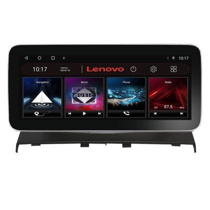 Navigatie Land Rover Freelander 2007-2015 Lenovo PRO 4+64 12.3 inch qled android 4G DSP gps internet  Q