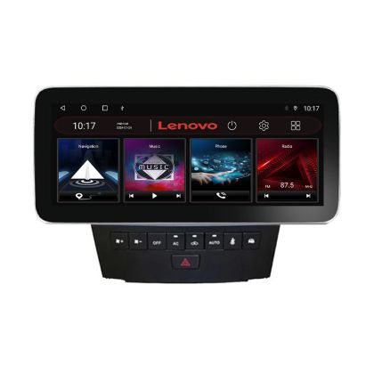 Navigáció Lexus GS-04 2004-2011 K- GS-04 Lenovo PRO 8+256 12,3 hüvelykes qled android 4G DSP gps internet