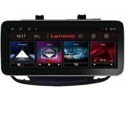 Navigatie Opel Insignia 2018- K-insignia19 Lenovo PRO 4+64 12.3 inch qled android 4G DSP gps internet 